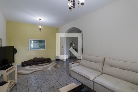 Sala de casa para alugar com 5 quartos, 315m² em Vila Ré, São Paulo