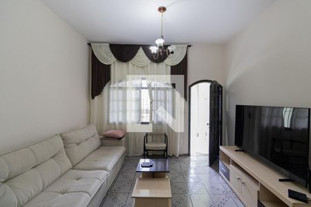 Sala de casa para alugar com 5 quartos, 315m² em Vila Ré, São Paulo