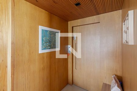 Entrada de apartamento à venda com 4 quartos, 209m² em Indianópolis, São Paulo