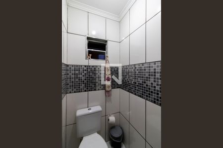 Lavabo de casa à venda com 2 quartos, 98m² em Jardim São Paulo, Guarulhos