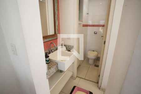 Lavabo de apartamento à venda com 4 quartos, 300m² em Freguesia (jacarepaguá), Rio de Janeiro