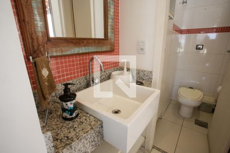 Lavabo de apartamento à venda com 4 quartos, 300m² em Freguesia (jacarepaguá), Rio de Janeiro