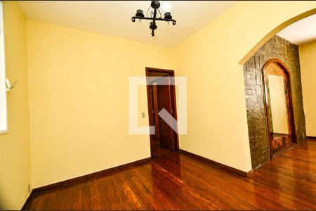 Sala de Jantar de apartamento para alugar com 3 quartos, 143m² em Sion, Belo Horizonte