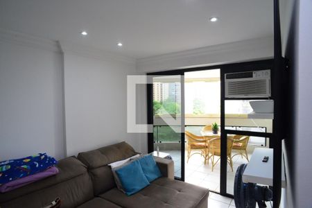 Sala de apartamento à venda com 2 quartos, 96m² em Barra da Tijuca, Rio de Janeiro