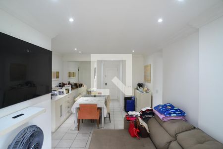 Sala de apartamento à venda com 2 quartos, 96m² em Barra da Tijuca, Rio de Janeiro