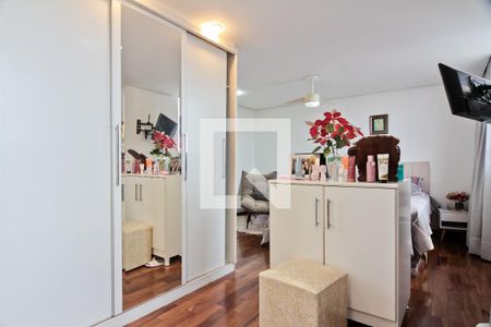 Suíte de apartamento à venda com 2 quartos, 90m² em Vila Diva, São Paulo