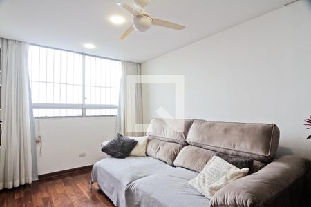 Sala de apartamento à venda com 2 quartos, 90m² em Vila Diva, São Paulo