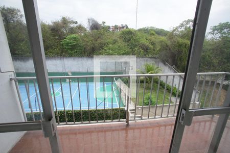 Varanda da Sala de apartamento à venda com 3 quartos, 97m² em Pechincha, Rio de Janeiro