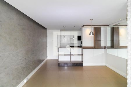 Sala de apartamento à venda com 3 quartos, 70m² em Vila Graciosa, São Paulo