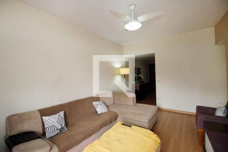 Sala de apartamento à venda com 2 quartos, 110m² em Vaz Lobo, Rio de Janeiro