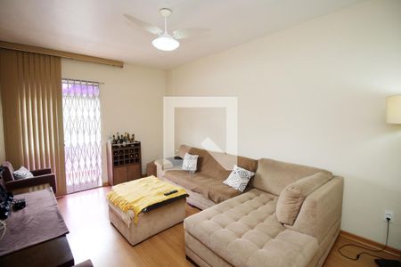 Sala de apartamento à venda com 2 quartos, 110m² em Vaz Lobo, Rio de Janeiro