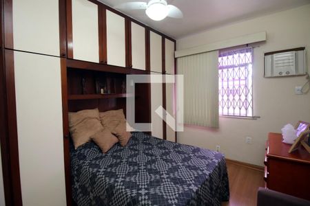 Quarto 2 de apartamento à venda com 2 quartos, 110m² em Vaz Lobo, Rio de Janeiro
