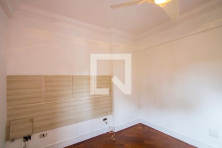 Quarto 1 - Suíte de apartamento para alugar com 3 quartos, 95m² em Campestre, Santo André