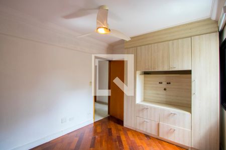 Quarto 1 - Suíte de apartamento para alugar com 3 quartos, 95m² em Campestre, Santo André
