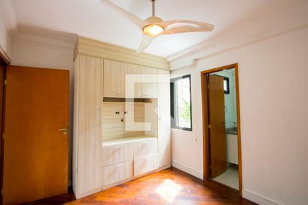 Quarto 1 - Suíte de apartamento para alugar com 3 quartos, 95m² em Campestre, Santo André