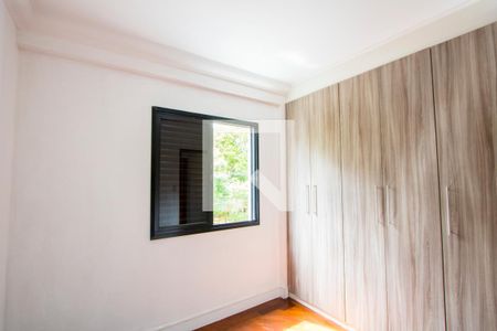 Quarto 1 de apartamento à venda com 3 quartos, 95m² em Campestre, Santo André