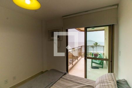 Quarto  de apartamento à venda com 2 quartos, 100m² em Camboinhas, Niterói