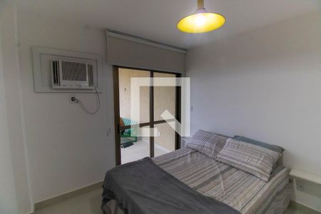 Quarto  de apartamento à venda com 2 quartos, 100m² em Camboinhas, Niterói
