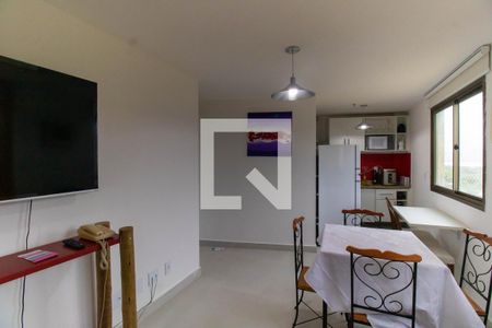 Sala de apartamento à venda com 2 quartos, 100m² em Camboinhas, Niterói