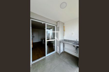 Varanda de apartamento para alugar com 2 quartos, 45m² em Belenzinho, São Paulo