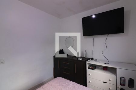 Quarto 1 de casa de condomínio à venda com 2 quartos, 70m² em Paulicéia, São Bernardo do Campo