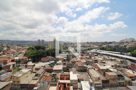 Sala / Cozinha / Área de Serviço - Varanda de apartamento à venda com 2 quartos, 49m² em Limão, São Paulo