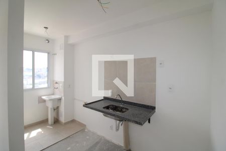 Sala / Cozinha / Área de Serviço de apartamento à venda com 2 quartos, 49m² em Limão, São Paulo