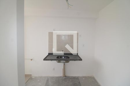 Sala / Cozinha / Área de Serviço de apartamento à venda com 2 quartos, 49m² em Limão, São Paulo