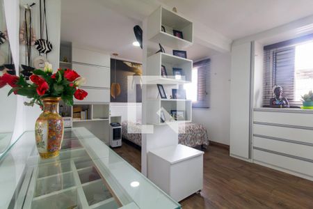 Quarto de casa para alugar com 1 quarto, 110m² em Vila Sao Francisco, São Paulo