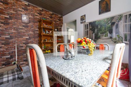 Sala de casa para alugar com 1 quarto, 110m² em Vila Sao Francisco, São Paulo