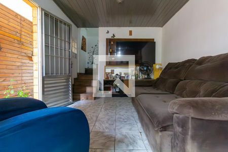 Sala de casa para alugar com 1 quarto, 110m² em Vila Sao Francisco, São Paulo