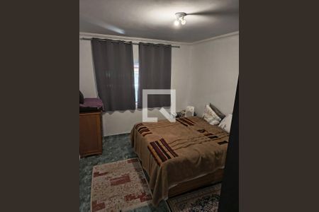 Quarto 1 de casa à venda com 3 quartos, 137m² em Jardim Colonial, São Bernardo do Campo