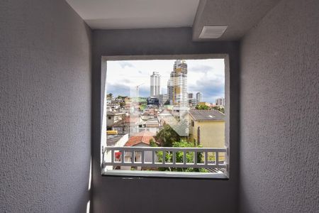 Varanda de apartamento para alugar com 2 quartos, 32m² em Vila Plana, São Paulo