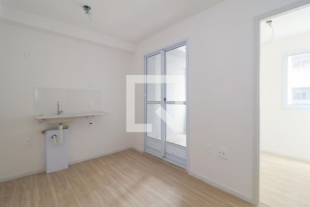 Sala de apartamento para alugar com 2 quartos, 31m² em Vila Plana, São Paulo