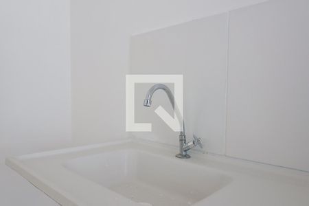 Sala/Cozinha de apartamento para alugar com 2 quartos, 31m² em Vila Plana, São Paulo