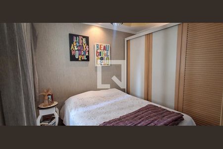 Quarto 1 de apartamento para alugar com 2 quartos, 60m² em Vila Caminho do Mar, São Bernardo do Campo