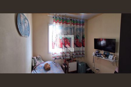 Quarto 2 de apartamento para alugar com 2 quartos, 60m² em Vila Caminho do Mar, São Bernardo do Campo