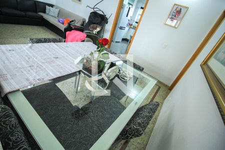 Sala de apartamento à venda com 3 quartos, 120m² em Vila Regente Feijó, São Paulo