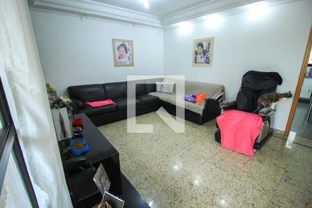 Sala de apartamento à venda com 3 quartos, 120m² em Vila Regente Feijó, São Paulo