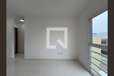 Sala de apartamento para alugar com 2 quartos, 80m² em Vila Marina, Santo André