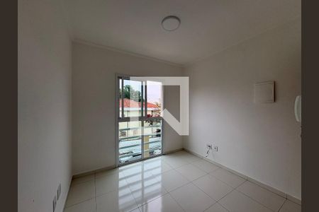 Sala de apartamento para alugar com 2 quartos, 80m² em Vila Marina, Santo André