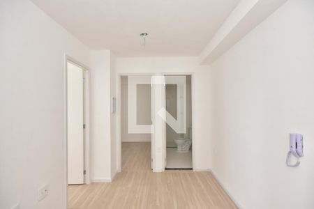 Sala de apartamento para alugar com 2 quartos, 31m² em Vila Plana, São Paulo