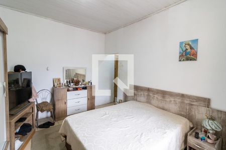 Suíte de casa para alugar com 2 quartos, 145m² em Glória, Porto Alegre