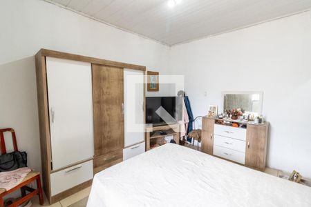 Suíte de casa para alugar com 2 quartos, 145m² em Glória, Porto Alegre