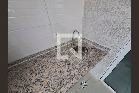 Varanda de kitnet/studio para alugar com 1 quarto, 51m² em Imirim, São Paulo