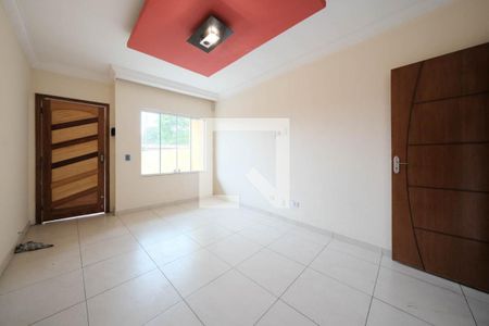 Sala de casa para alugar com 3 quartos, 130m² em Jardim Fernandes, São Paulo