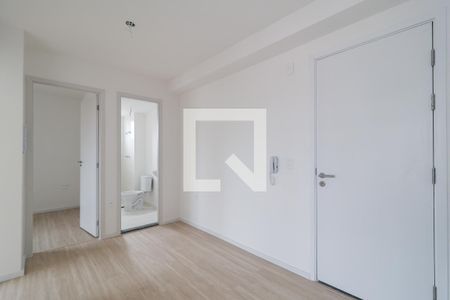 Sala de apartamento para alugar com 2 quartos, 32m² em Vila Plana, São Paulo