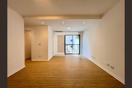 Sala de apartamento para alugar com 2 quartos, 79m² em Moema, São Paulo