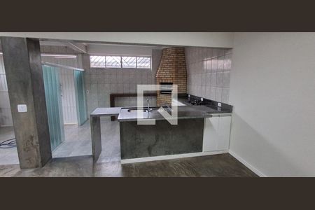 Cozinha de casa de condomínio à venda com 2 quartos, 124m² em Gopouva, Guarulhos
