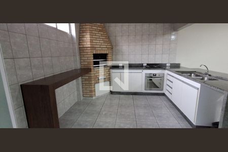 Cozinha de casa de condomínio à venda com 2 quartos, 124m² em Gopouva, Guarulhos